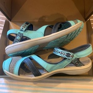 Ladies Keens Sandals